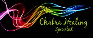 Chakra Healing Specialist Logo